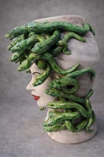 Studio darte Internullo - Caltagirone - Figuur -