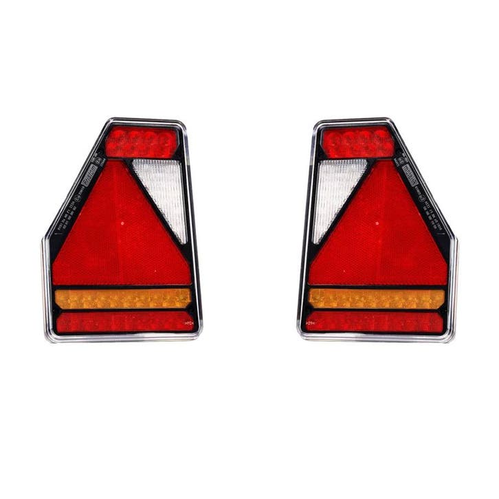 LED Verlichtingsset Aanhanger Fristom FT-277, Zonder kabelse, Autos : Pièces & Accessoires, Éclairage, Enlèvement ou Envoi