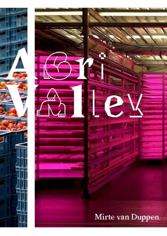 Agrivalley | Mirte Duppen | Nieuw, Livres, Livres Autre, Envoi