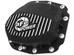 aFe Pro Series Rear Differential Cover Black w/ Fins 15-19, Ophalen of Verzenden