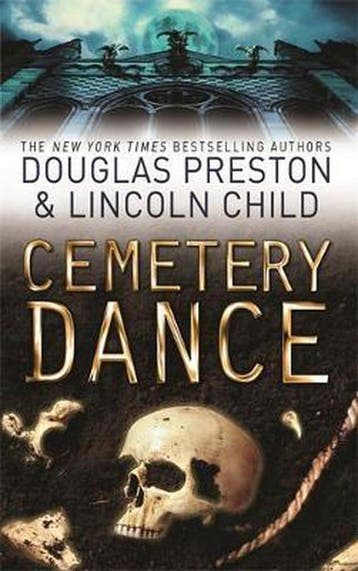 Cemetery Dance 9780752884189 Douglas Preston, Livres, Verzenden, Douglas Preston