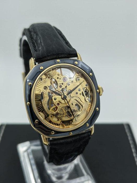 Revue Thommen - Skeleton - Zonder minimumprijs - Unisex -, Bijoux, Sacs & Beauté, Montres | Hommes