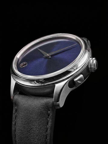 HREPET - Pura III* Repetition - repeating strike mechanism, Handtassen en Accessoires, Horloges | Heren, Nieuw