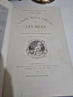 Jules Verne; Illustrations by De Neuville and Riou - Vingt