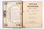 Félix Ansart - Atlas historique ancien et moderne - 1839, Nieuw