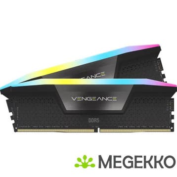 Corsair DDR5 Vengeance RGB 2x48GB 7200, Verzenden, Nieuw