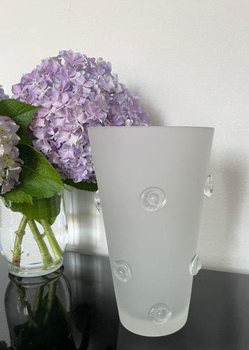 Vaas - Glas - Gefuseerde toepassingen bij hoge temperatuur