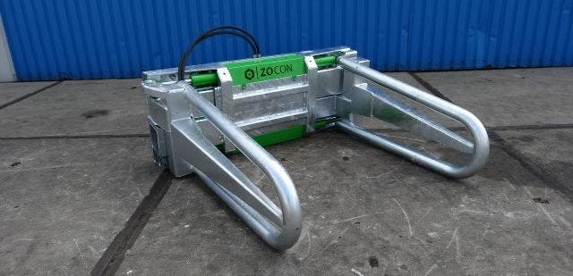 Zocon Universele balenklem, Zakelijke goederen, Landbouw | Werktuigen