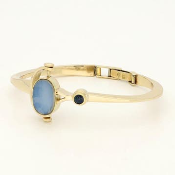 Sans prix de réserve - Bracelet - 10 carats Or jaune