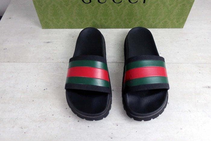 Gucci - Sandalen - Maat: EU 43, Kleding | Heren, Schoenen