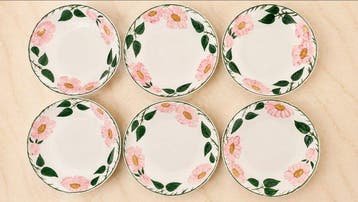 Villeroy & Boch - 6 Assiettes creuses - Tafelservies voor 6