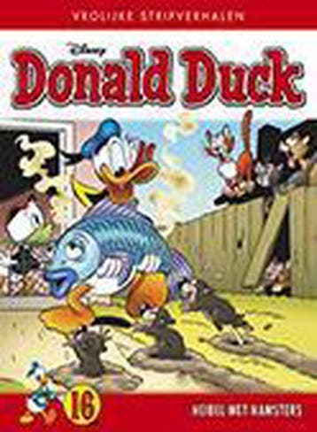 Vrolijke stripverhalen van Donald Duck 16 / Vrolijke, Verzenden, Gelezen, Disney