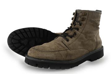 Rieker Veterboots in maat 43 Beige, Overige kleuren, Verzenden, Boots, Rieker