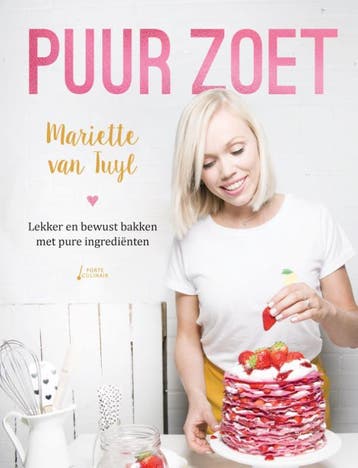 Puur Zoet | Mariette Tuyl | Nieuw, Verzenden, Nieuw, Mariette Tuyl