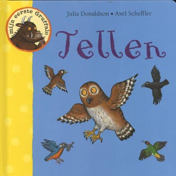 Tellen / Mijn eerste Gruffalo 9789047705048 Julia Donaldson, Verzenden, Zo goed als nieuw, Julia Donaldson