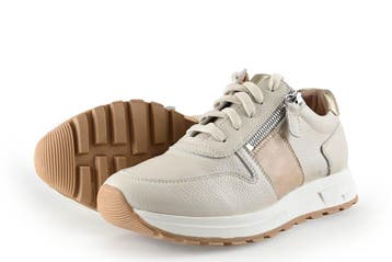 rapid soul Sneakers in maat 36 Beige, Kleding | Dames, Verzenden, Beige, Zo goed als nieuw, Sneakers