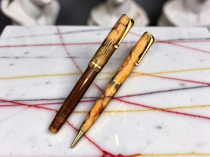 Parker - Moderne - Stylo à plume, Verzamelen, Pennenverzamelingen