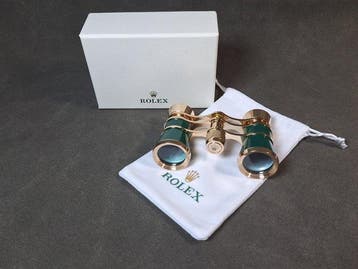 Jumelles de théâtre - Rose gold - 2000-2010 - Chine - Rolex