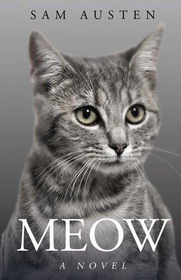 Meow / The Meow Library 9798988647706 Sam Austen, Verzenden, Sam Austen