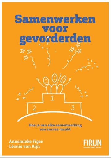 Samenwerken voor gevorderden 9789082727777 Anemmieke Figee, Verzenden, Zo goed als nieuw, Anemmieke Figee