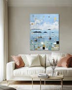 Chrystian Milanowski - The Cubists Shore - XL