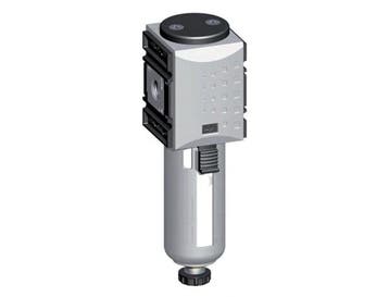 Microfilter 0.01micron G3/8 350l/min Semi-Auto, Verzenden