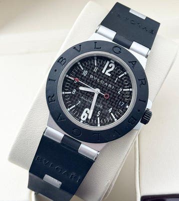 Bvlgari Diagono AL38TA - Diagono - AL38ta - Homme -