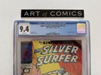 The Silver Surfer Limited Series #2 - CGC 9.4 - Galactus, Boeken, Strips | Comics, Nieuw