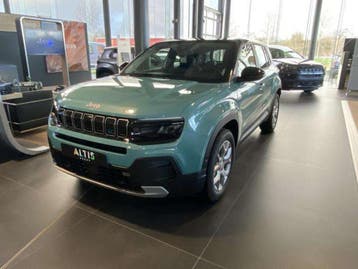 Jeep Avenger
