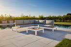 Suns Vita wit teak SALE |, Jardin & Terrasse