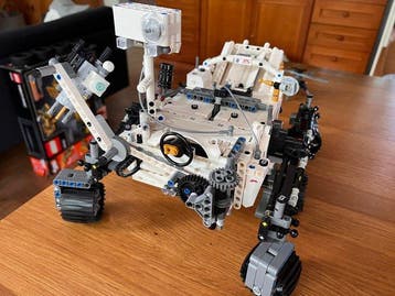 Lego Set - 42158 - Technic - NASA Mars Rover Perseverance, Nieuw