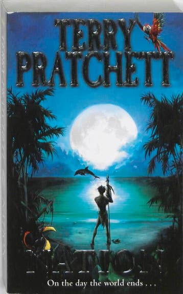 Nation 9780552557801 Terry Pratchett, Boeken, Verzenden, Gelezen, Terry Pratchett
