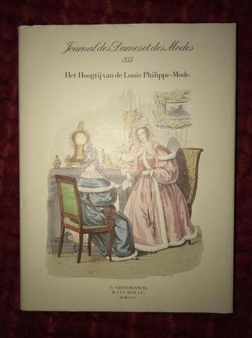 Journal des dames et des modes 1835. Het hoogtij van de, Verzenden, Mary C. de Jong