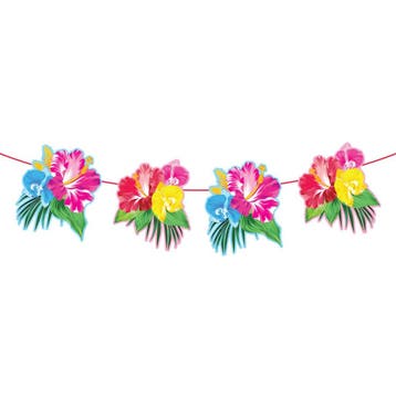 Hawaii Bloemenslinger 6m, Verzenden, Nieuw