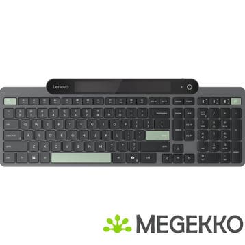 Lenovo  Self-Charging Bluetooth Keyboard zwart, Verzenden, Nieuw