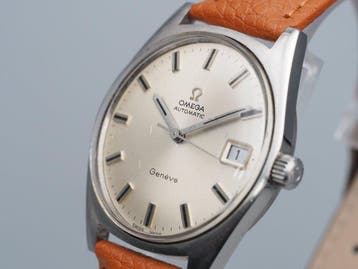 Omega - Genève - Sans prix de réserve - Cal.565 Ref.166.041