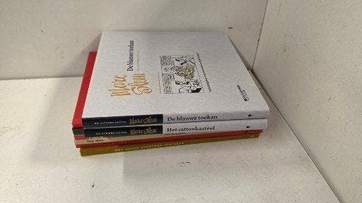 Nero Buiten reeks - collectie - 8 delen met harde kaft - 8, Livres, BD