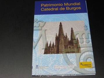 2 Euro Spanien Numisblatt der spanischen Post 2012 Unesco..., Verzenden, België