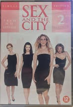 Sex &and The City S2 afleveringen 7-12  (dvd nieuw), Ophalen of Verzenden