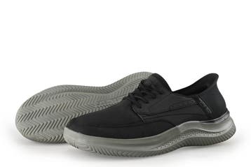Skechers Sneakers in maat 42 Zwart, Verzenden, Sneakers