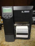 Zebra ZM400 * Thermisch Transfer Label Printer 203DPI - USB, Ophalen of Verzenden