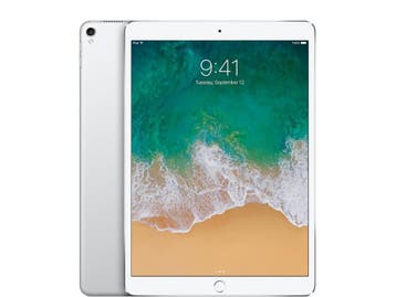 Apple iPad Pro (2017, A10 series) - Zilver - 64 GB - WiFi, Informatique & Logiciels, Apple iPad Tablettes, Verzenden