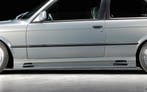 Rieger side skirt | 3er E30: - Cabrio, Coupé, Lim., Touring, Auto-onderdelen, Verzenden, Nieuw, BMW