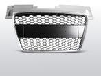 Grille | RS type | Audi TT 8J 2006-2014 | ABS Kunststof | zi, Verzenden