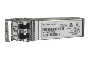HP 455883-B21 - HP Bladesystem 10GB SFP+ SR Transceiver (HP, Ophalen of Verzenden, Zo goed als nieuw