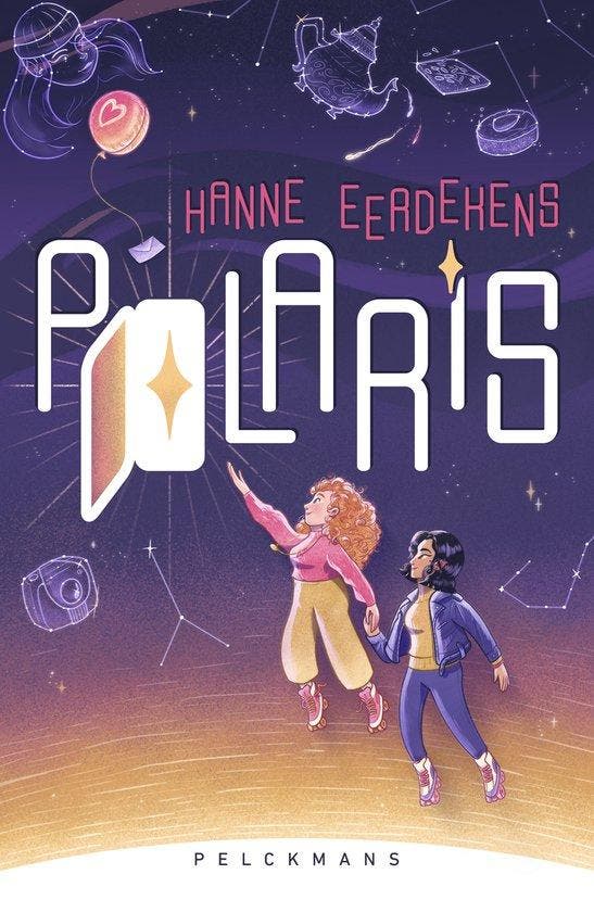 Polaris 9789463833738 Hanne Eerdekens, Boeken, Kinderboeken | Jeugd | 13 jaar en ouder, Zo goed als nieuw, Verzenden