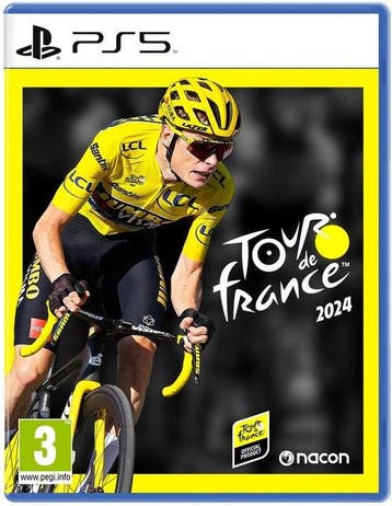 Tour de France 2024 (Nieuw) (PS5 Games), Games en Spelcomputers, Games | Sony PlayStation 5, Ophalen of Verzenden, Nieuw
