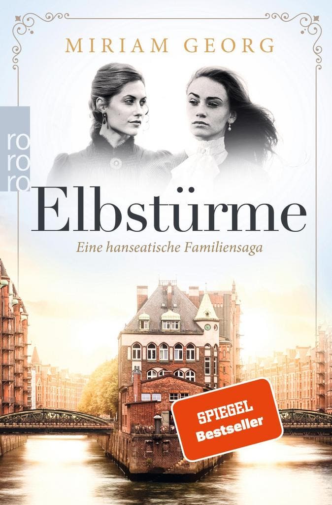 Elbstürme 9783499003455 Miriam Georg, Boeken, Taal | Duits, Gelezen, Verzenden