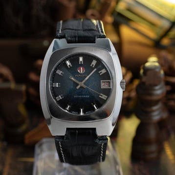 Rado - Schiedegg - Zonder minimumprijs - K297562 - Heren -, Nieuw