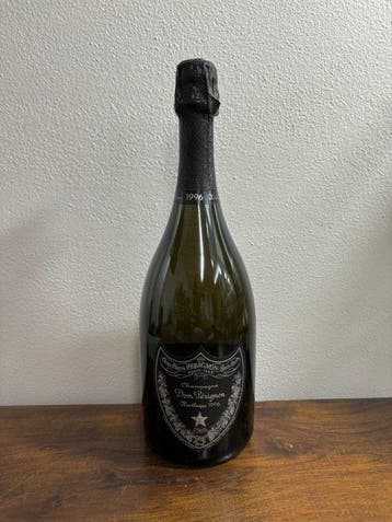 1996 Dom Pérignon, Oenothèque - Champagne Brut - 1 Bouteille, Nieuw
